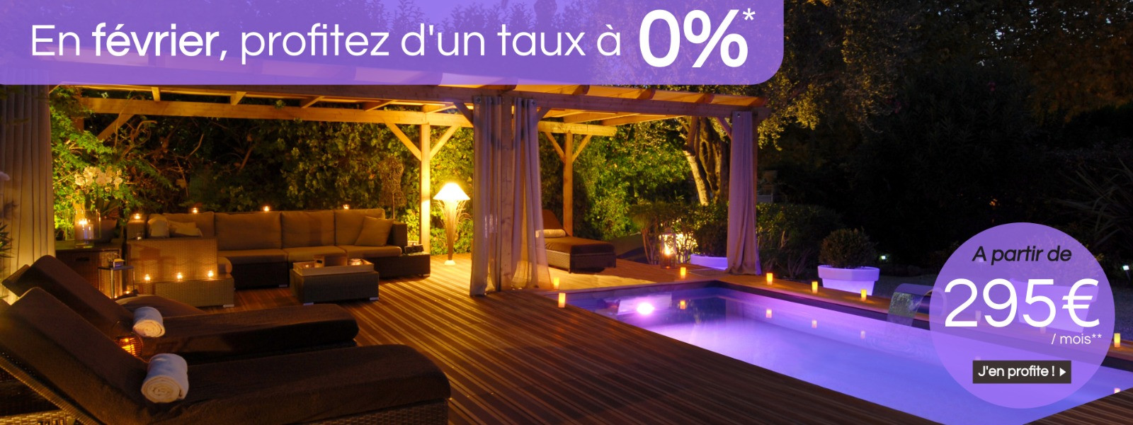 Financement à taux 0%